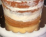 Foto del paso 4 de la receta: Torta desnuda o rústica
