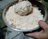 A picture of step 22 of Easy potato eggs kebab.