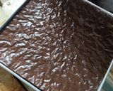 Foto langkah ke 4 dari resep Brownies panggang.