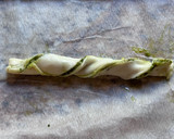 Foto del paso 3 de la receta: Bastones de pesto y parmesano