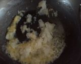 Foto del paso 2 de la receta: Arroz (rissotto) de salmon