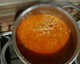 صورة لخطوة 6 من وصفة برغل بالبندورة