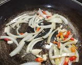 Foto langkah ke 2 dari resep Tumis Smoke Beef.