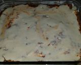Rakott padlizsán recept fázis 11 fotója