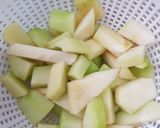 Foto langkah ke 3 dari resep Sayur Asem + Sambal Rebus.