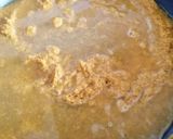 Foto del paso 5 de la receta: Albóndigas de berenjena y soja con salsa de curry