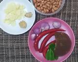 Bumbu Kacang Tanah Serbaguna (Batagor, Siomay, Sate, Cilok) langkah memasak 1 foto