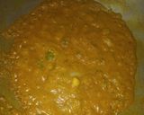 A picture of step 7 of Kadhai Paneer.