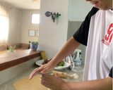 Foto del paso 5 de la receta: Cappelletti rellenos de queso y espinaca