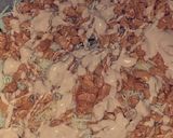 A picture of step 4 of Singaporian Rice.