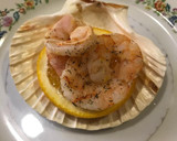 Foto del paso 1 de la receta: CAMARONES 🍤 A LA NARANJA 🍊