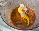 Une image de l'étape 4 de Marinade à l'ail, érable, citron et tomate.