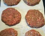 Mushroom Blended Burger (First Attempt) recipe step 3 photo
