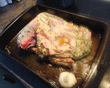 A picture of step 7 of Roasted Lamb Shoulder.