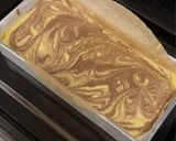 Foto langkah ke 6 dari resep Marmer Cake Jadul.