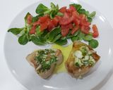 Foto del paso 3 de la receta: Atún fresco con vinagreta de cebolla y perejil