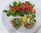 Foto del paso 3 de la receta: Atún fresco con vinagreta de cebolla y perejil