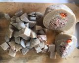 Foto langkah ke 1 dari resep Tumis Bakso Mercon 🌶💥.