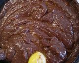 HATLAPOS KRÉMES 🍯🍫/ csokoládé pudingos süti/gyors, egyszerű recept fázis 8 fotója