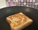 Gambar langkah 2 resipi Roti cheese bakar super simple.