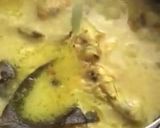 Foto langkah ke 5 dari resep Soto kuning bogor (santen).