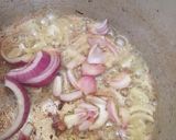 A picture of step 3 of Assorted and Ram meat pepper soup.