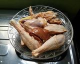 Foto langkah ke 1 dari resep Opor ayam kampung.