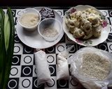 Foto langkah ke 1 dari resep Kinca Durian.