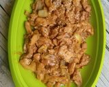 Foto langkah ke 5 dari resep Chicken teriyaki.
