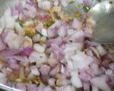 A picture of step 2 of Dahi Tadka (Spiced Yogurt Tadka).