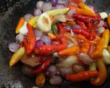 Foto langkah ke 2 dari resep Lodeh Kates Kacang Sriwet.