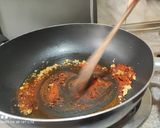 Foto del paso 4 de la receta Espaguetis con verduras en 18 minutos