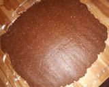 Kókusztekercs 🥥 recept fázis 3 fotója