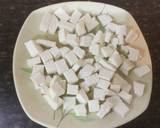 Shahi Coconut Paneer recipe step 1 photo