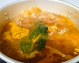 Foto langkah ke 2 dari resep Gulai Ayam Nangka.