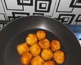 Foto langkah ke 7 dari resep Bakso Bakar (SEHAT,ENAK seperti bakso daging, MURAH, menu DIET).