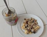 Tökmagos-mandulás zabkása recept fázis 11 fotója