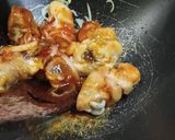 Foto langkah ke 6 dari resep Ayam asam pedas manis.
