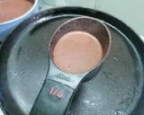 Chocolate Crepe Cake recipe step 4 photo