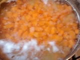 Ensalada rusa clásica con mayonesa casera