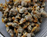 Foto del paso 1 de la receta: Espaguetis con berberechos
