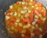 Foto del paso 3 de la receta: Guiso de lentejas y fideos🍛