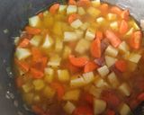 Foto del paso 3 de la receta: Guiso de lentejas y fideos🍛