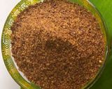 खमंग जवसाची चटणी (khamang jawsachi chutney recipe in marathi) रेसिपी स्टेप 1 फोटो 