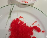 Foto del paso 10 de la receta Cherries Marraschino zebra bundt cake!!!