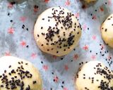 Foto del paso 7 de la receta: Bollos rellenos de Queso crema 🥯