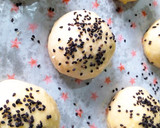 A picture of step 7 of Cream Cheese Stuffed Rolls 🥯.