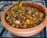 சூர மீன் ஊறுகாய் (Soora meen oorukaai recipe in tamil) ரெசிபி ஸ்டேப் 6 புகைப்படம்