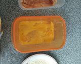 Foto langkah ke 2 dari resep Chicken katsu sambal geprek.