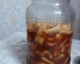 A picture of step 4 of Mothers recipe.